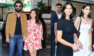 Inside Kapoor family's annual Christmas bash - from Alia Bhatt to Suhana Khan