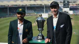 Pakistan vs New Zealand 2022/23, 1st Test: When and where to watch, live streaming, predicted XIs
