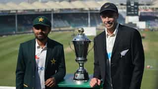 Pakistan vs New Zealand 2022/23, 1st Test: When and where to watch, live streaming, predicted XIs