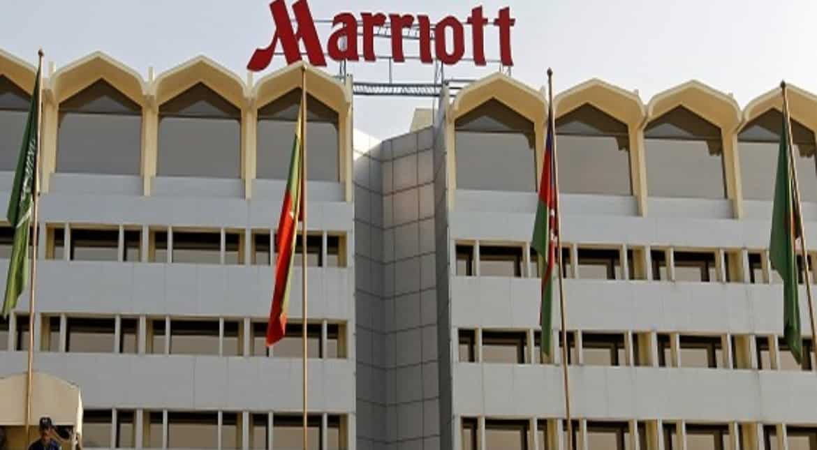 US embassy issues security alert, warns officials against visiting Islamabad's Marriott Hotel US embassy issues security alert, warns officials against visiting Islamabad's Marriott Hotel