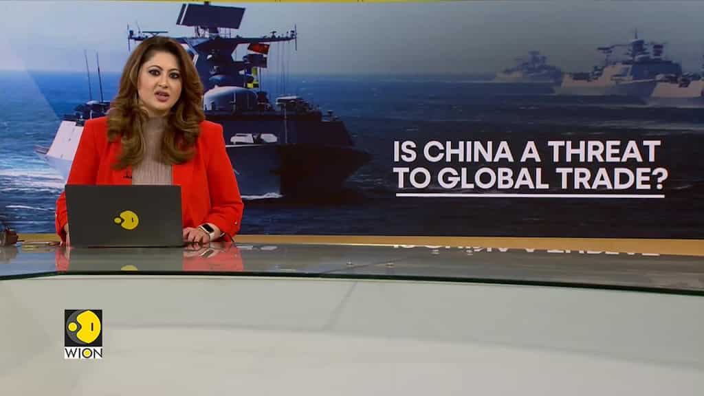 WION Fineprint: China conducts 'strike drills' around Taiwan, sends 71 aircraft and 7 ships