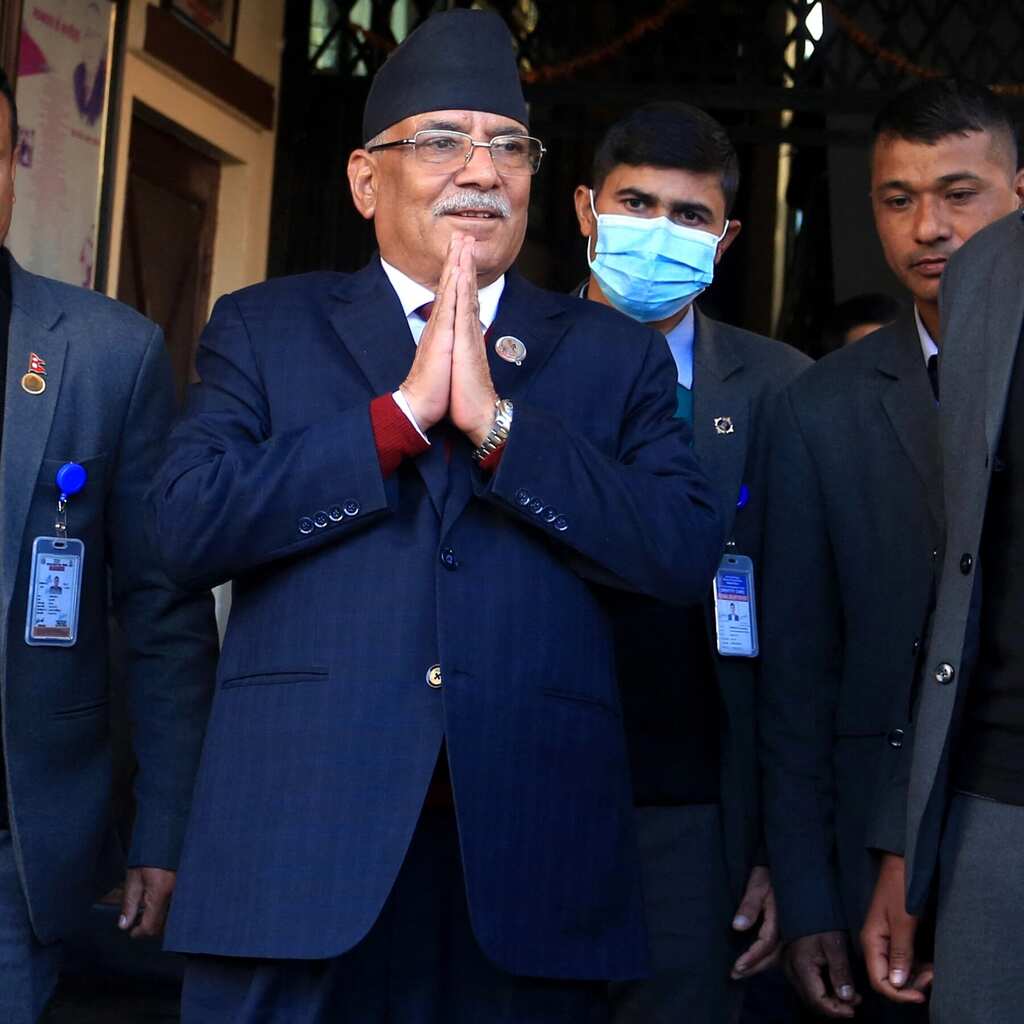 Nepal: Pushpa Kamal Dahal, CPN-UML to form government