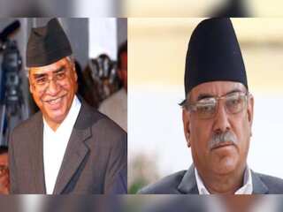 Nepal: Dahal walks out of alliance with Deuba, joins hand with Oli