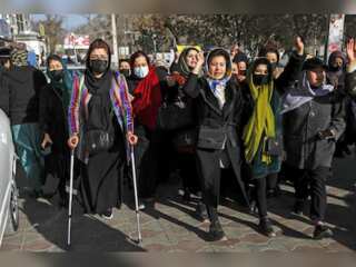 US: Women sent to a dark future without opportunity | Afghanistan