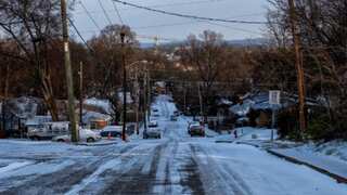 'It is like going to a warzone': US winter storm kills 55; Buffalo, New York, battles crisis situation