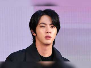 K-Pop icon Jin joins military service at Yeoncheon Army Base