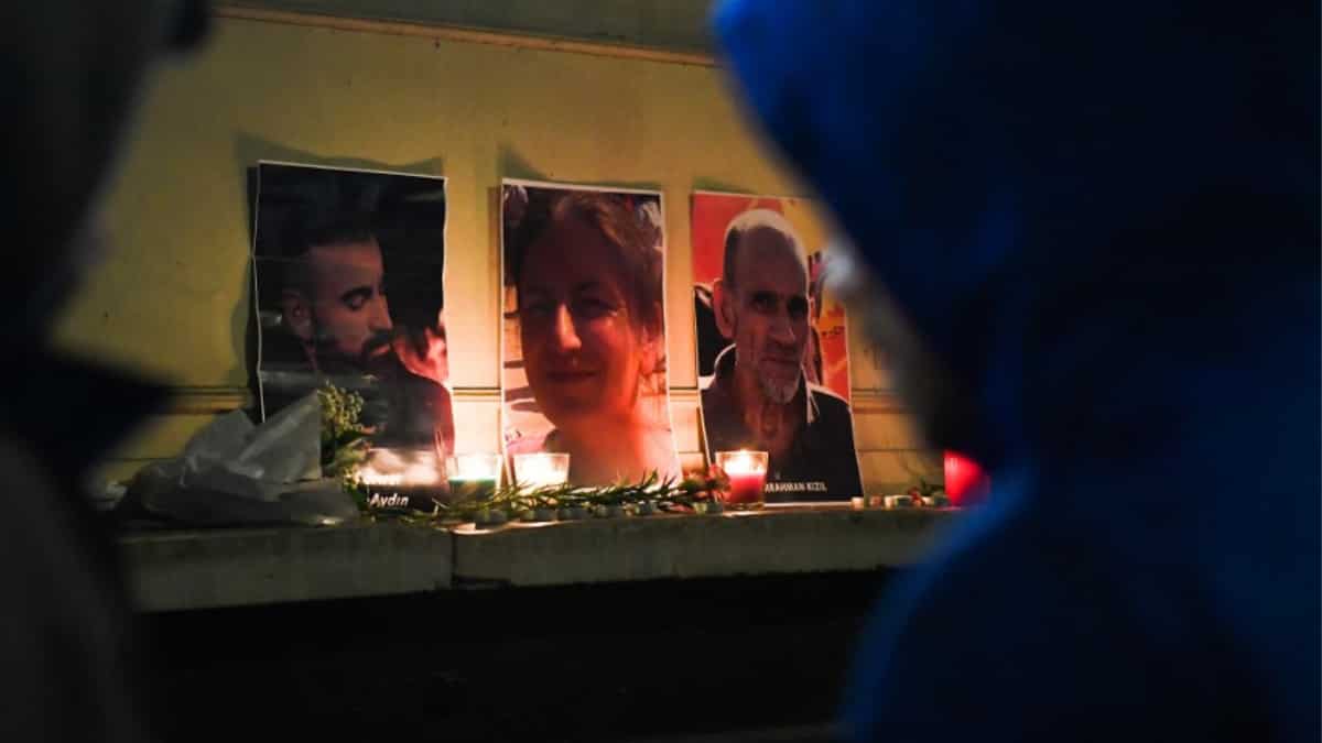 Paris shooting suspect confesses to a 'pathological' hatred of foreigners, shares suicide plan