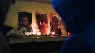 Paris shooting suspect confesses to a 'pathological' hatred of foreigners, shares suicide plan