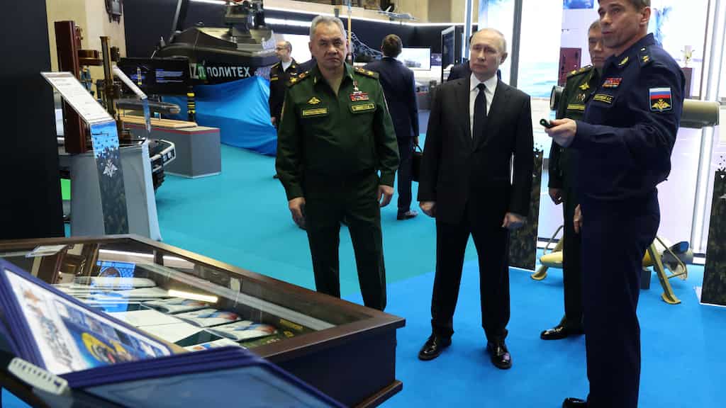 Ukraine drones hit Engels air base deep inside Russia, three dead, Moscow claims