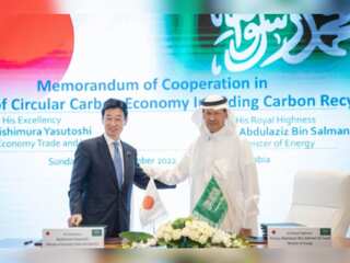 Japan, Saudi Arabia sign clean energy cooperation agreement