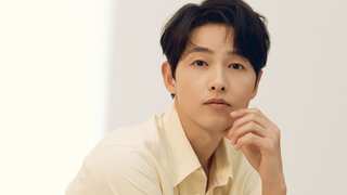 Korean actor Song Joong Ki confirms dating a British woman