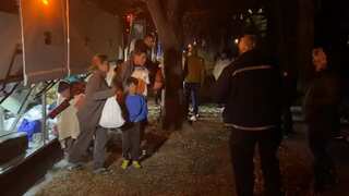 Political 'stunt': 85 migrants dropped outside VP Kamala Harris' house amid -18 degree temperature