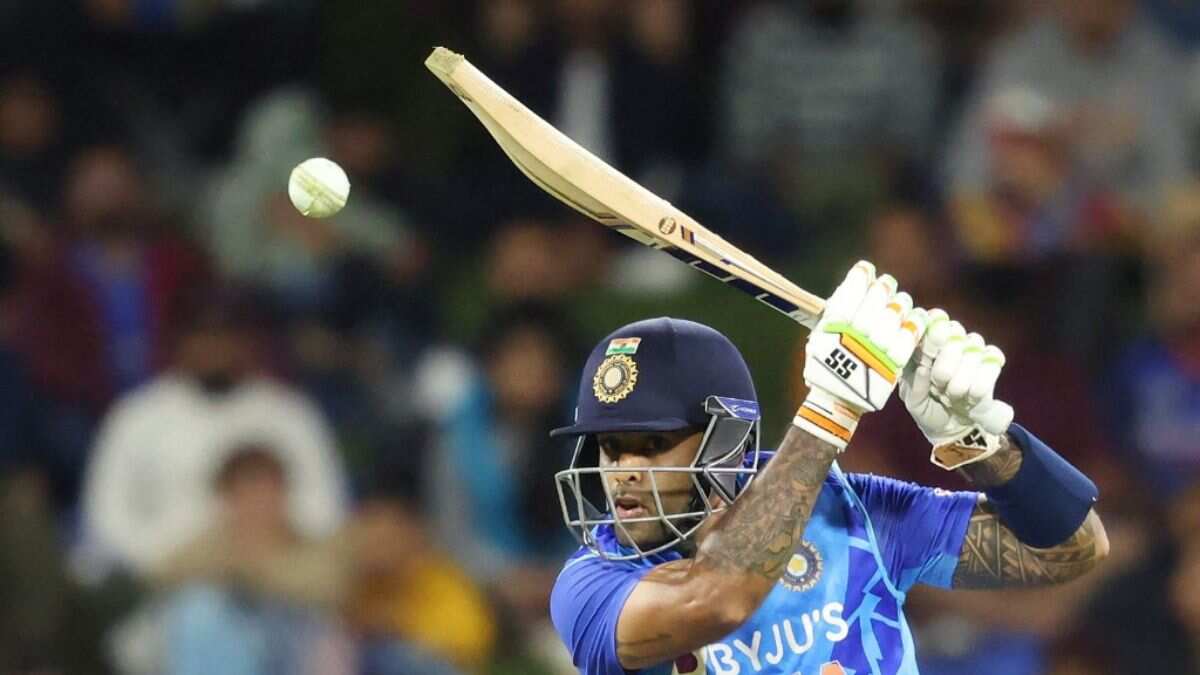 'Still feels like a dream to be seen and called as world's no.1 T20I batter' – Suryakumar Yadav 'Still feels like a dream to be seen and called as world's no.1 T20I batter' – Suryakumar Yadav