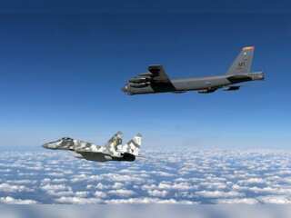 Russia-Ukraine war: Who is winning in the air?