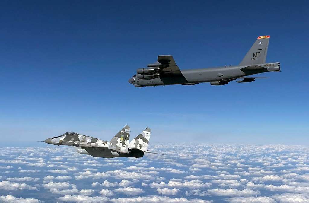Russia-Ukraine war: Who is winning in the air?