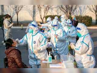 China reports ‘zero Covid death’ for the first time in three years