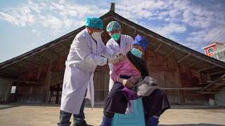 Covid-19's grim impact on rural China might worsen in recent wave: Report