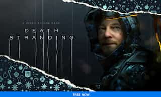 Here's how to grab Death Stranding for free on Epic Games