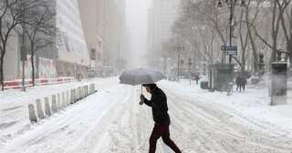 US man freezes to death on his birthday as massive winter storm takes over the country