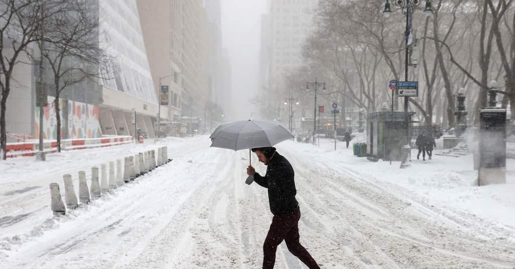 US man freezes to death on his birthday as massive winter storm takes over the country