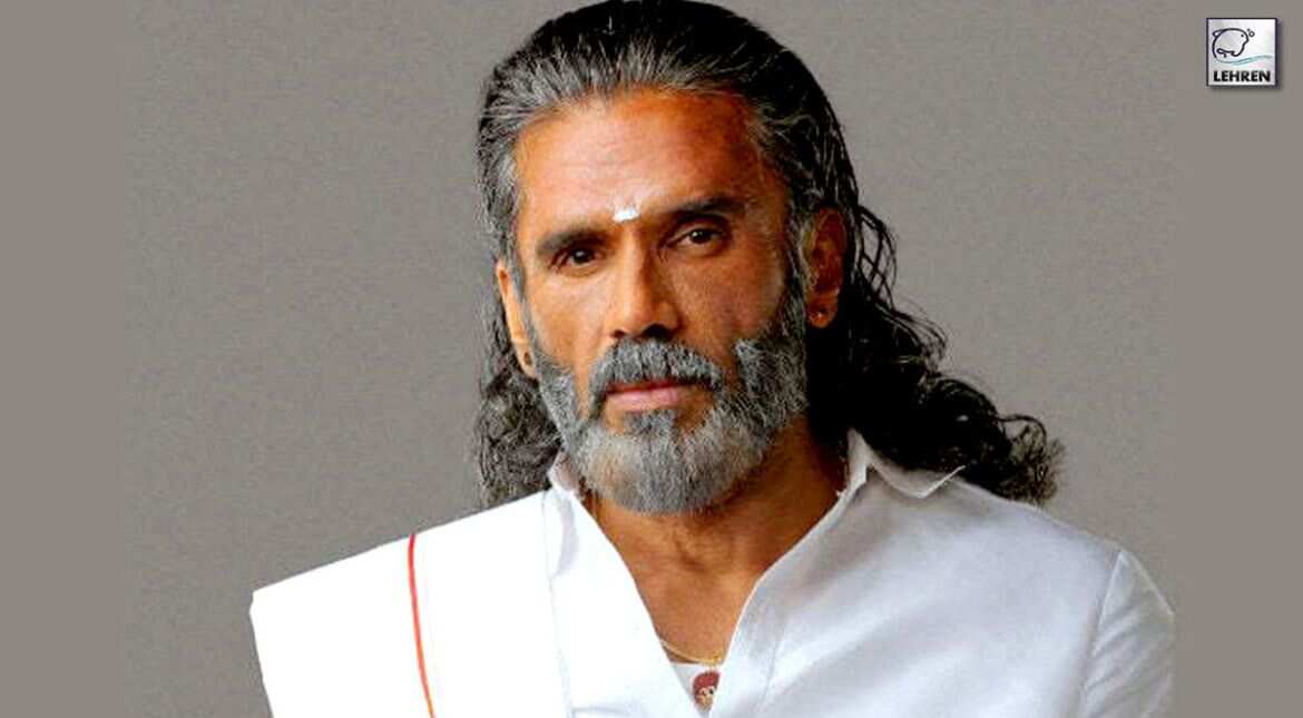 Suniel Shetty