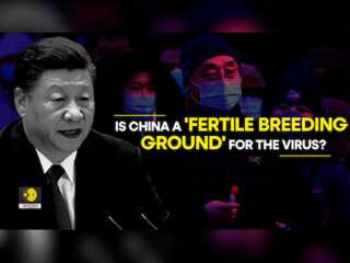 Will the latest COVID-19 outbreak in China lead to a potentially dangerous virus mutation?