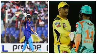 If people are comparing me with MS Dhoni, I’ve got something in me, says Team India opener Ishan Kishan