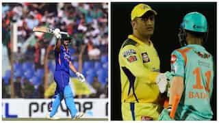 If people are comparing me with MS Dhoni, I’ve got something in me, says Team India opener Ishan Kishan
