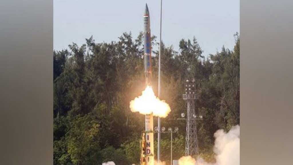 India deploys PRALAY missile at China border
