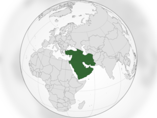 Is it West Asia or Middle East?
