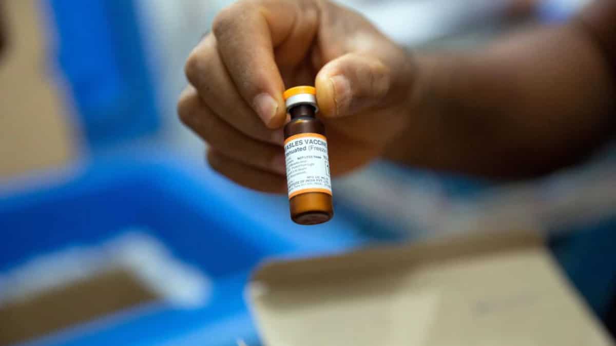 Explained: India’s financial capital Mumbai battles measles outbreak, over 500 infected Explained: India’s financial capital Mumbai battles measles outbreak, over 500 infected