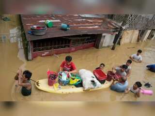 WION Climate Tracker | Christmas Tragedy: Heavy floods take over Phillipines