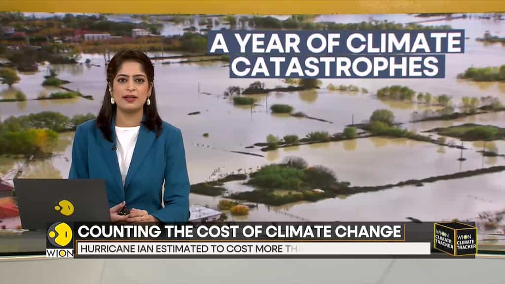 WION Climate Tracker: Counting the cost of climate change in 2022