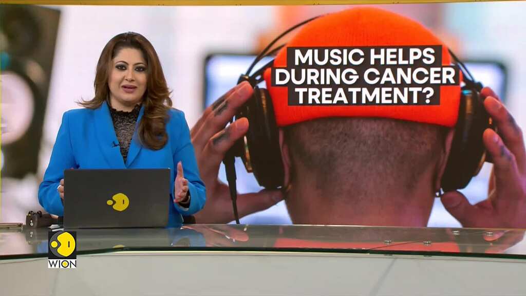 WION Fineprint: How music can help cancer patients