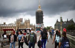UK to stop publishing Covid infection data from New Year