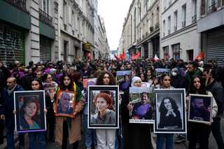 Turkey summons French ambassador over ‘propaganda’ by Paris Kurds