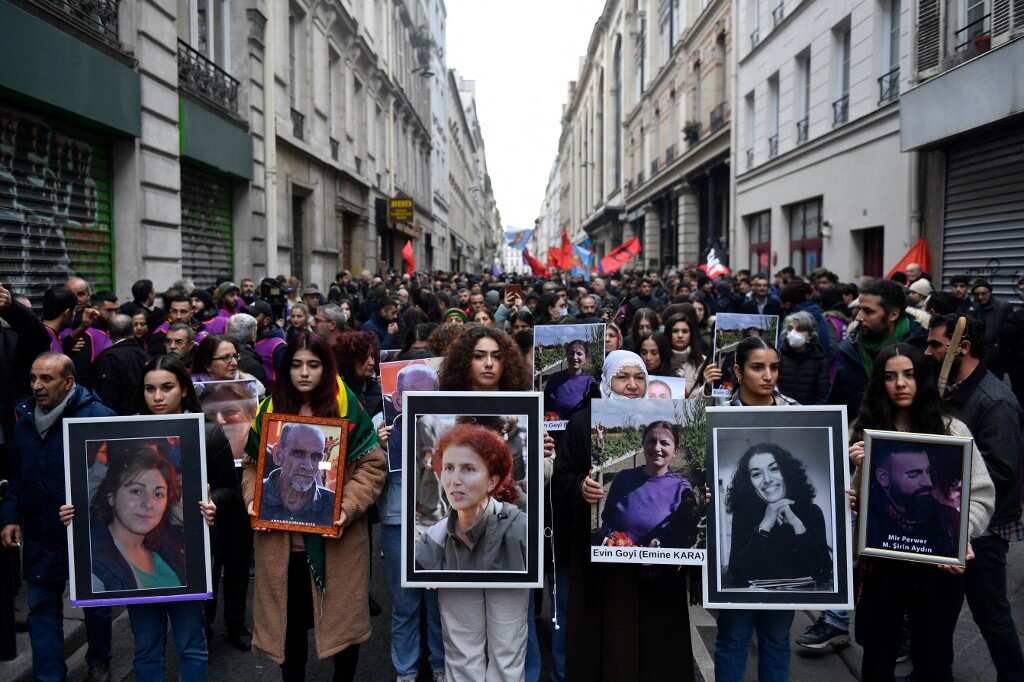 Turkey summons French ambassador over ‘propaganda’ by Paris Kurds
