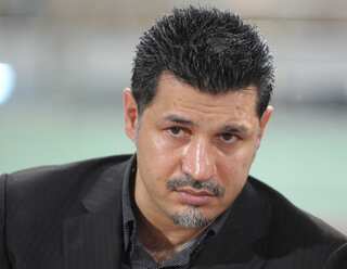Dubai-bound flight carrying Iranian footballer’s family who supported anti-govt stir rerouted