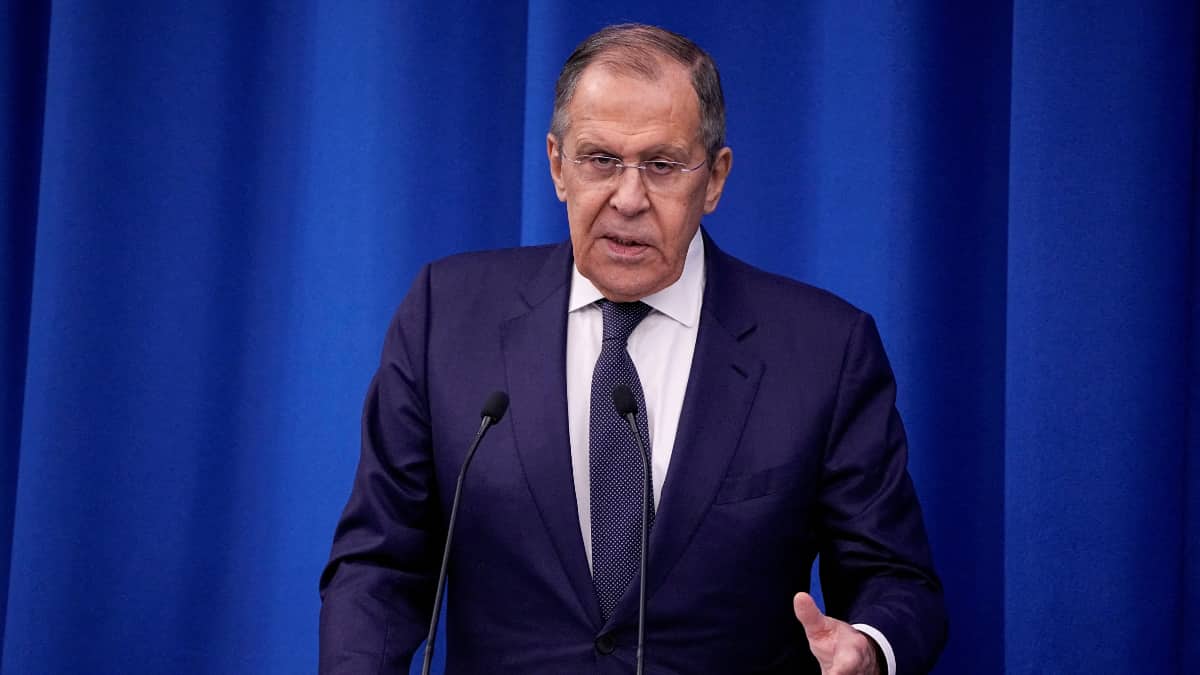 ‘For your own good’: Russian FM Sergei Lavrov issues ultimatum to Ukraine