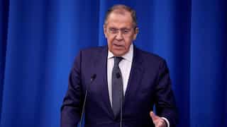 ‘For your own good’: Russian FM Sergei Lavrov issues ultimatum to Ukraine