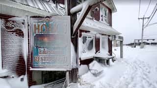 'Once-in-a-lifetime' weather disaster leaves at least 60 dead in US