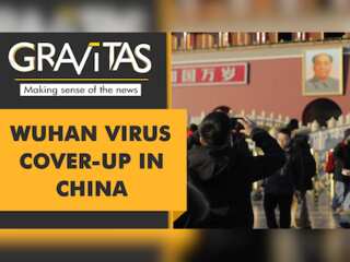 Gravitas: Wuhan Virus: Shocking videos emerge from China