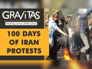 Gravitas: 100 days of Anti-hijab protests in Iran