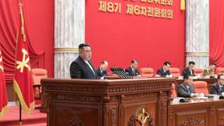 North Korea's Kim Jong Un commences key meeting ahead of new year