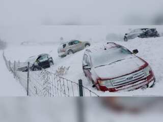 At least 60 killed in U.S. due to devastating winter storm