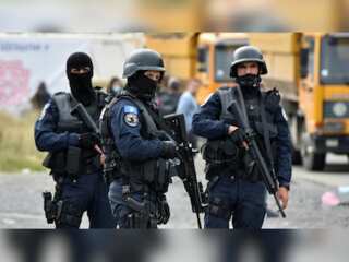 Tension flare up at Serbia-Kosovo border, troops deployed in the region
