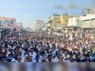 Pakistan: Over 20 people arrested in Gwadar over Anti-China protest