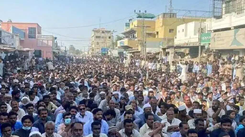 Pakistan: Over 20 people arrested in Gwadar over Anti-China protest