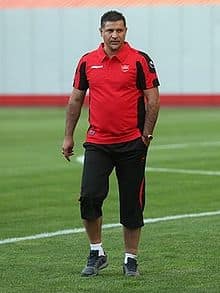 Iranian football legend Ali Daei says family ordered off flight, barred from leaving country
