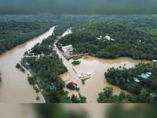 At least 13 people have been killed in Philippine floods